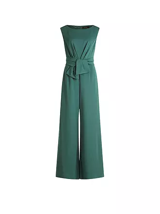 VERA MONT | Jumpsuit | dunkelgrün